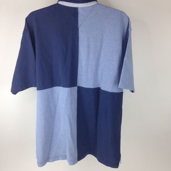90's Men's Color Block 